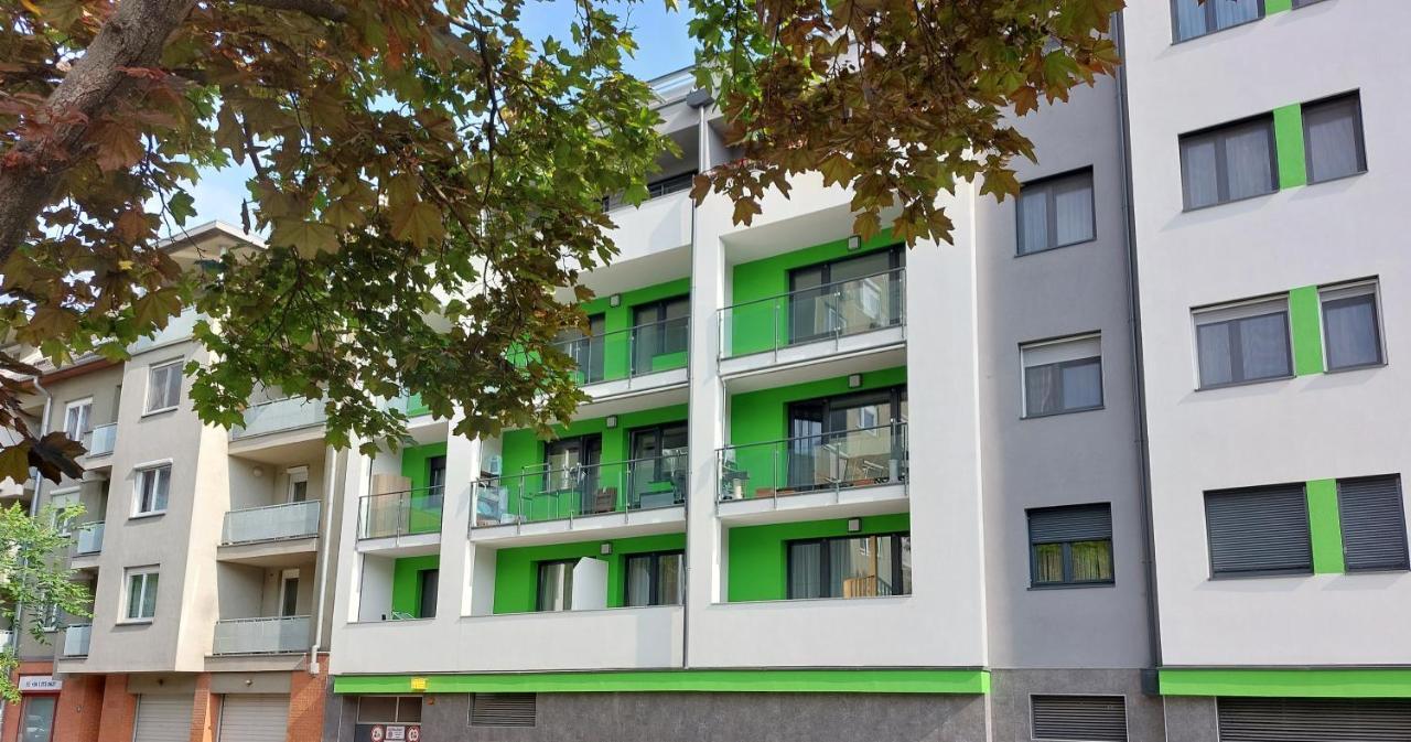 Arsenal House Budapest Eksteriør bilde